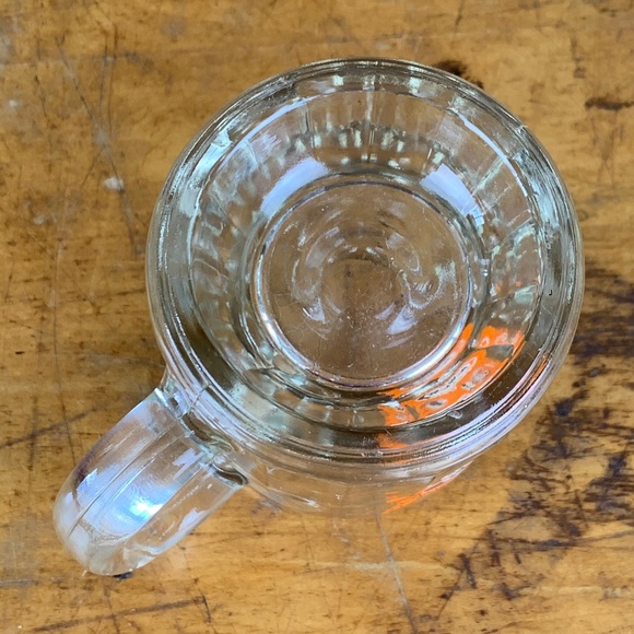 Vtg A&W Root Beer Short Glass Mug US Logo - Picture 7 of 8